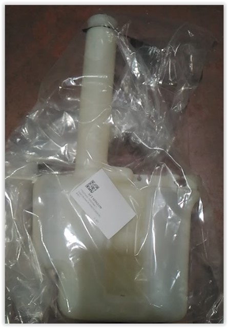 CAM YIKAMA SU FISKIYE DEPOSU R19 MOTORSUZ KAPAKLI