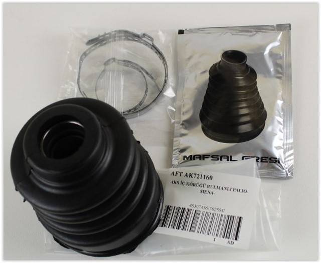 AKS IC KORUGU RULMANLI PALIO - SIENA - ALBEA - DOBLO - MAREA - BRAVA - BRAVO - TMPR - TIPO - UNO 2