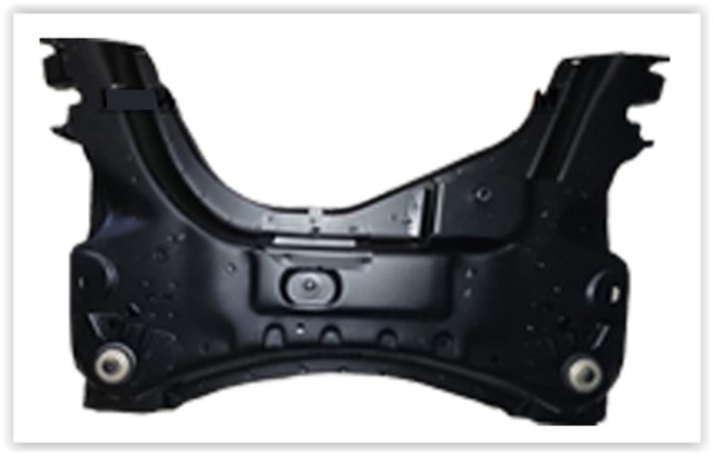 MOTOR BESIGI ARKA MGN II BESIK