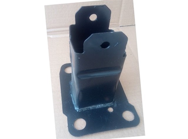 DR 1005 ON TAMPON BAGLANTI DEMIR AYAGI TRAVERSI SOL MGN II