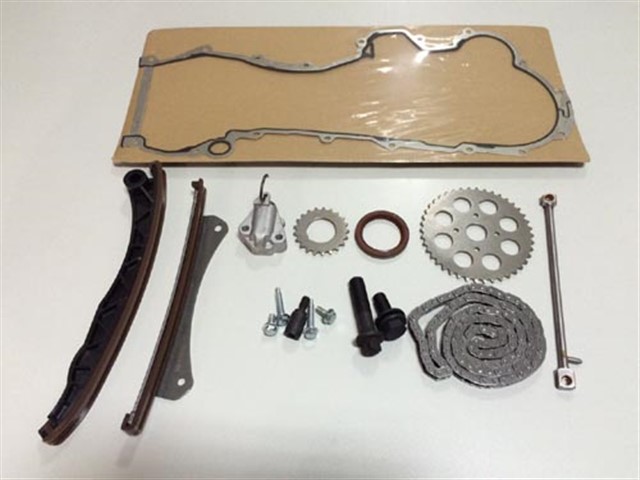 EKSANTRIK ZINCIR SETI ASTRA H - CORSA - COMBO C - ALBEA - DOBLO - PALIO - PUNTO - LINEA - EGEA Z13DT - Z13DTH 1.3 MJT - CDTI 03 - 