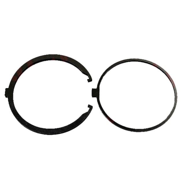 AKS DISLI RONDELASI VE SEKMANI MASTER I - II