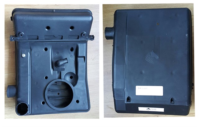 25001 HAVA FILTRE KAZANI KUTUSU KOMPLE UNO 70 - 70S 1.4 8V