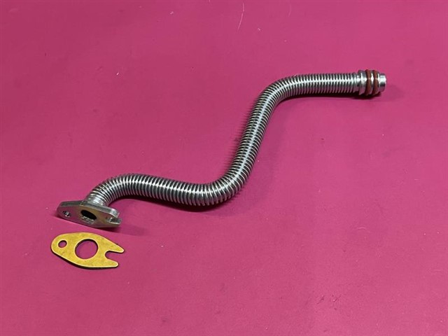 TURBO YAGLAMA BORUSU CLIO III THALIA - FLUENCE - KNG - QASHQAI 2 08 1.5 DCI