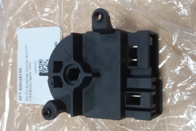 KILITLI KONTAK GOVDE ROLESI TERMIGI TMPR - TIPO