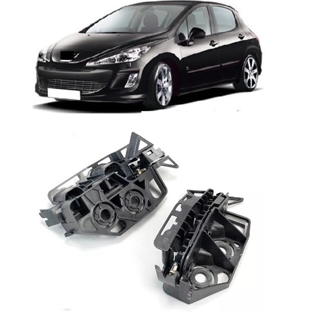 ON TAMPON BRAKETI SAG - SOL TAKIM 308