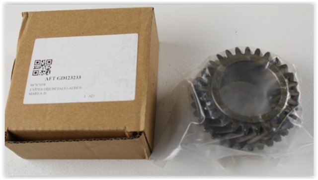 3.VITES DISLISI PALIO - ALBEA - MAREA - DOBLO - PUNTO 1.3 JTD