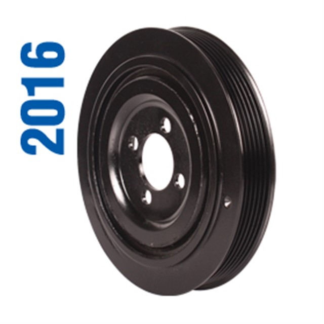 2016 KRANK KASNAGI FORD KA 1.3 TDCI 09 RHPA