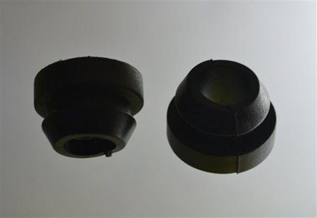 RADYATOR ALT LASTIGI P308 - PARTNER TEPE - P206 - P3008 - P5008 - P40