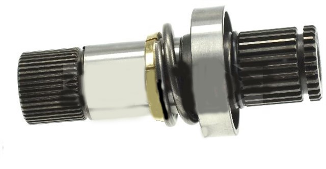 AKS FREZESI T5 - T5.5 AXD 2.5 TDI 04 - 