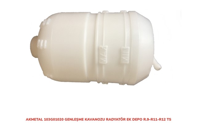 GENLESME KAVANOZU R9 - R11 - R12 TOROS