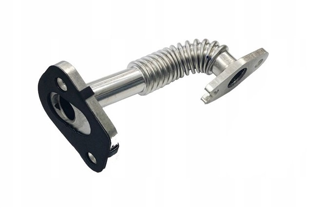 TURBO YAGLAMA BORUSU GERI DONUS CORSA C - CORSA D - MERIVA A 1.3 Z13DT - Z13DTJ - Y13DT