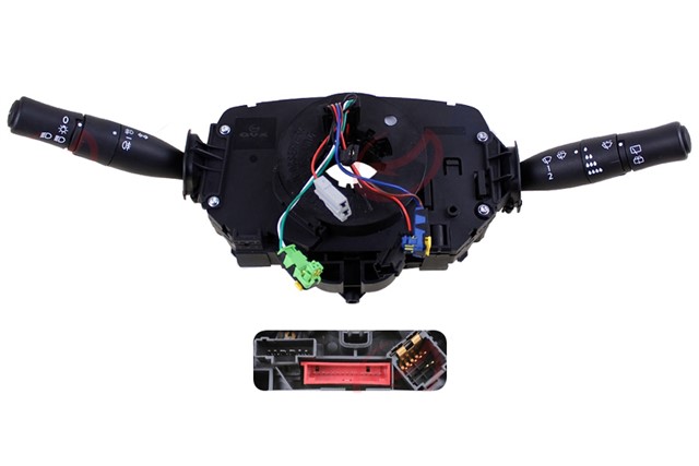 FAR SINYAL SILECEK KORNA KOLU ORTA GOVDESI KOMPLE MGN II HB 02 - 09