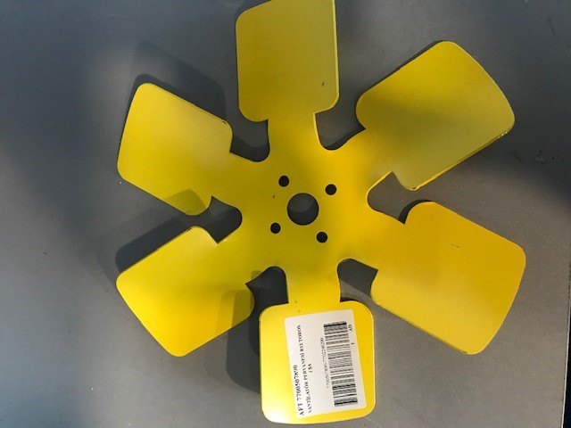 VANTILATOR PERVANESI R12 TOROS SAC PERVANE