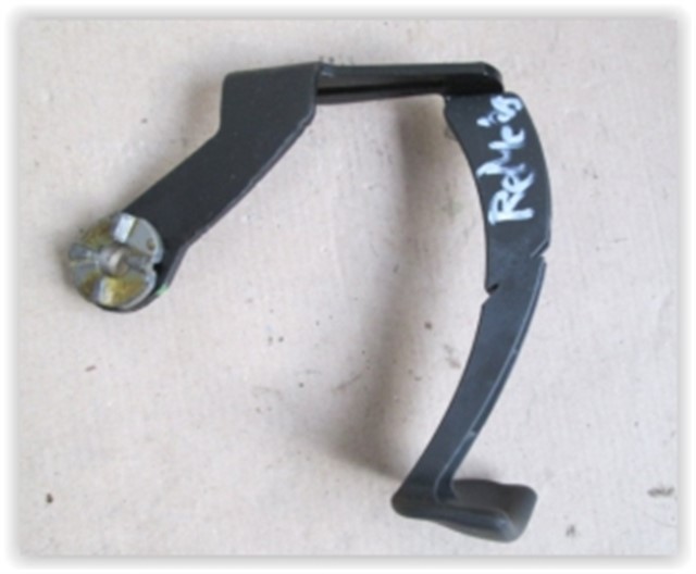 DIREKSIYON AYAR KOLU MEGANE 2