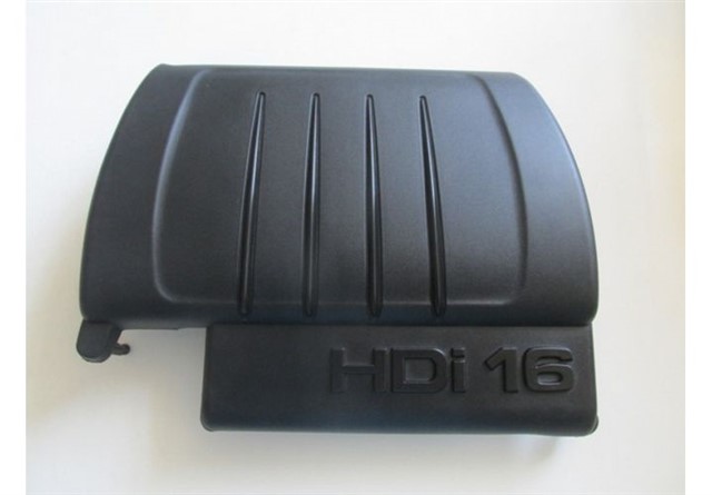 MOTOR UST KAPAGI 307 - 5008 - 206 - 207 - C2 - C5 - C4 - PARTNER - BERLINGO 1.6 HDI DV6TED4