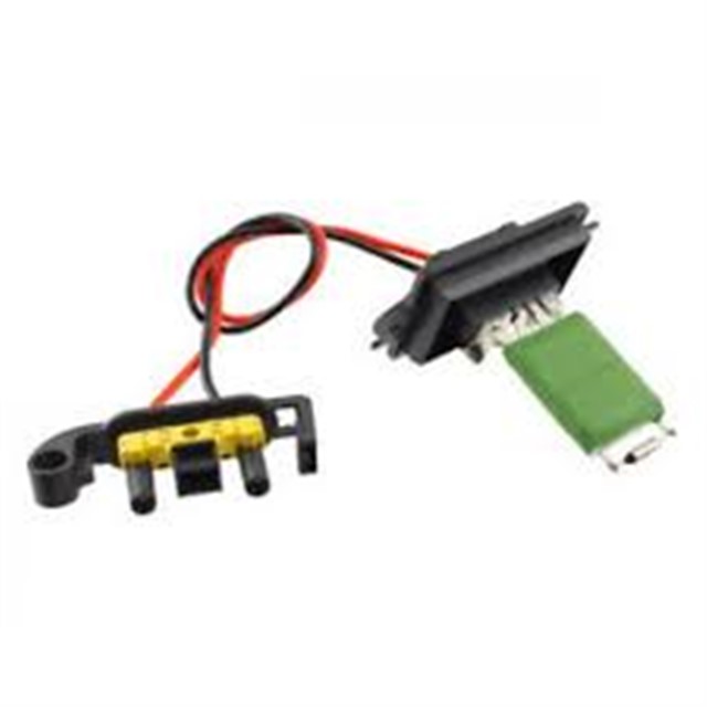 ELEKTRONIK KONTROL UNITESI KALORIFER REZISTANSI MEGANE II 02