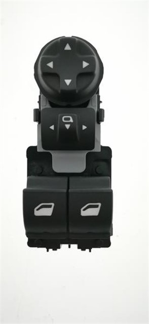 CAM ACMA ANAHTARI SOL KATLANIR AYNA COMBO - VIVARO  AFT oto yedek parça