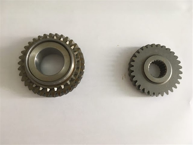 5. VITES DISLI TAKIMI TOROS R12 34X29 DIS