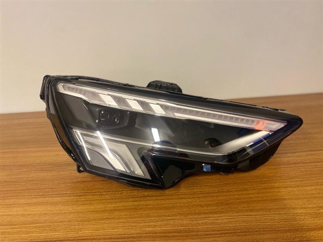 FAR KOMPLE SOL LEDLI BEYINLI AUDI A3 2019