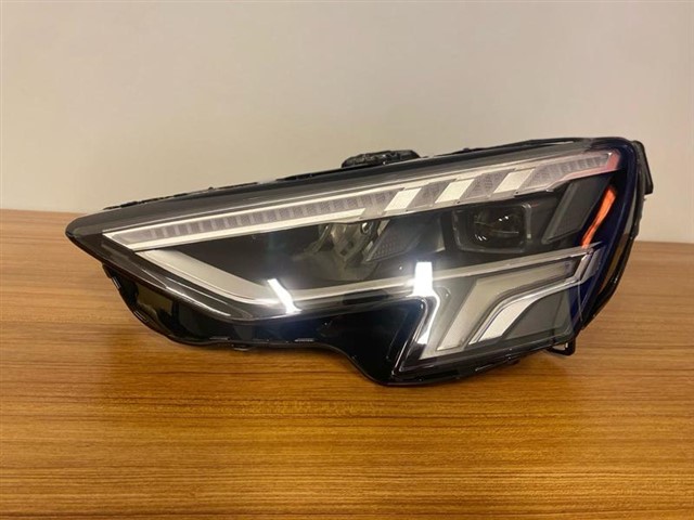 FAR KOMPLE SAG LEDLI BEYINLI AUDI A3 2019