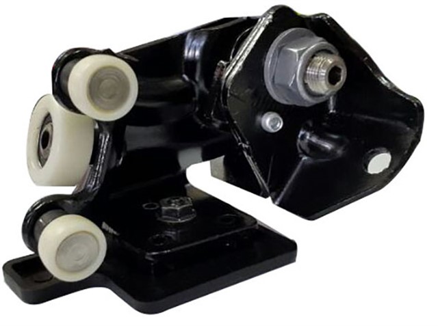 SURGULU KAPI ORTA MEKANIZMASI DUCATO BOXER - JUMPER YM 07 - 13