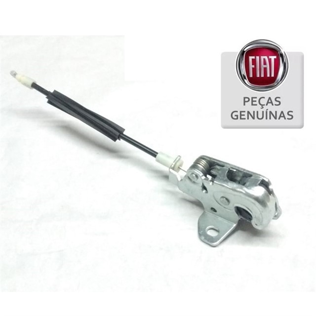 BAGAJ KAPI KILIDI ALT SAG CIFT KAPI FIORINO BIPPER NEMO