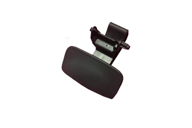 TORPIDO KAPAK KILIDI SIYAH MEGANE II