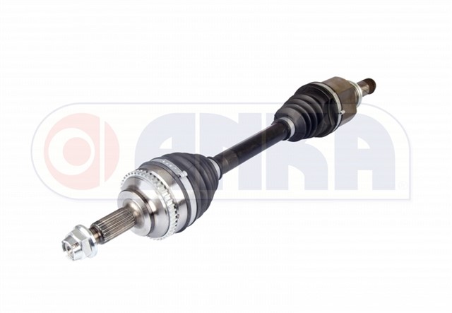 AKS KOMPLE SOL ABSLI KNG 1.5 DCI 05 - 08 - GRAND KNG 08 CLIO II HB 07 - 09 ABS LI 619MM