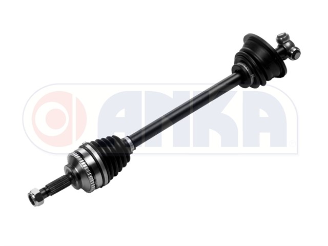 AKS ON SOL YAYLI KALIN FREZE CLIO III - KNG 06 1.5 DCI ABS LI 724MM/23DIS/44DIS