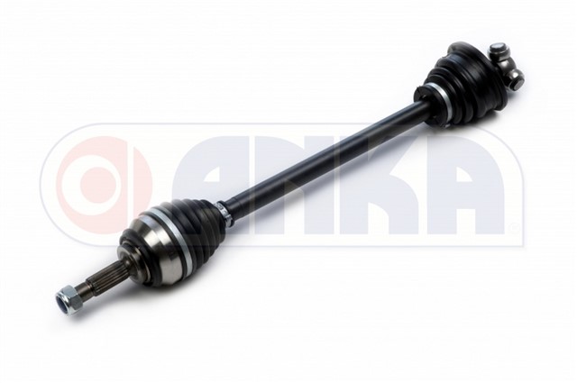 AKS ON SOL CLIO II 98 KNG 1.2 16V - 1.6 16V - 1.5DCI - 1.9DTI 97 ABS SIZ