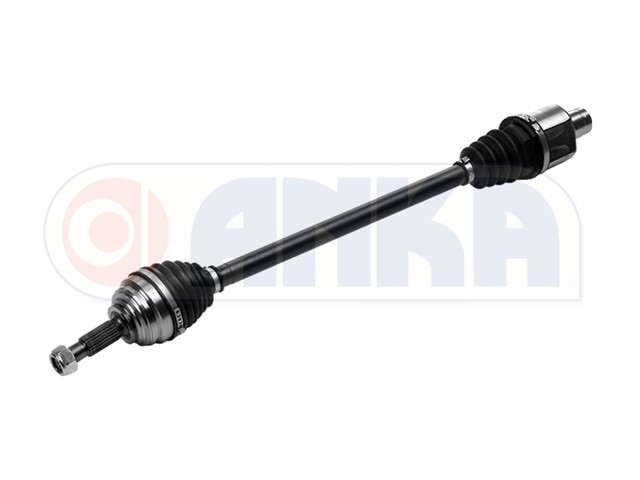 AKS ON SAG YAYLI CLIO II 98 KNG 97 1.2 16V - 1.6 16V - 1.5DCI - 1.9DTI ABS SIZ 718MM/2