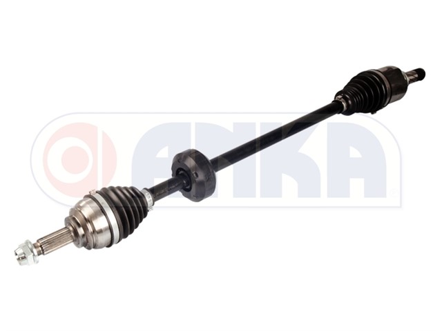 AKS ON KOMPLE SAG DACIA LOGAN MCV 1.6 16V - 1.5DCI 07 SANDERO - PICK UP 08 LADA LARG