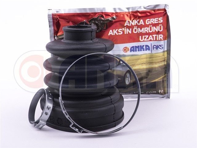 AKS KORUGU IC HYUNDAI ACCENT BLUE 1.6 CRDI 12 - KIA RIO 1.4 CVVT 11