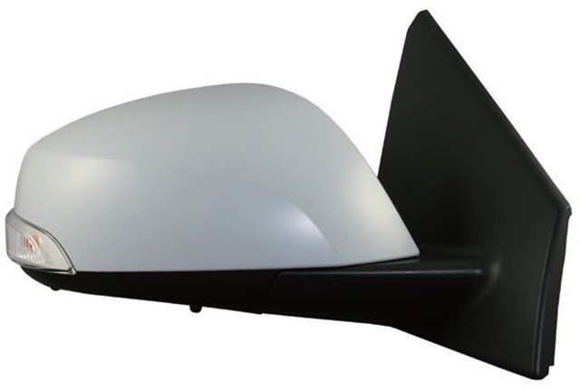 DIS DIKIZ AYNASI ELEKTRIKLI ISITMALI ASTARLI SINYALLI KOR NOKTALI SENSORLU SOL MEGANE FLUENCE 2009 - 