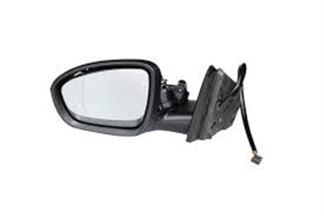 DIS DIKIZ AYNASI ELEKTRIKLI ISITMALI SINYALLI ASTARLI ASFERIK SOL MEGANE IV 2016 - 