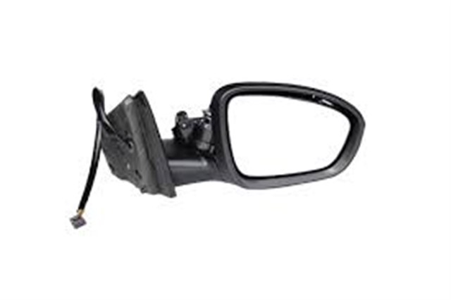 DIS DIKIZ AYNASI ELEKTRIKLI ISITMALI SINYALLI ASTARLI SENSORLU SAG MEGANE IV 2016 - 