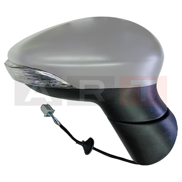 DIS DIKIZ AYNASI ELEKTRIKLI ISITMALI SINYALLI KOR NOKTALI SAG FIESTA 14 18 ASTARLI