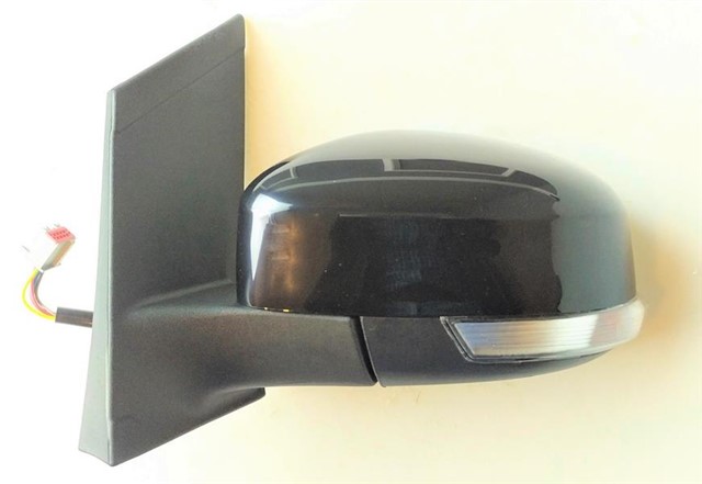 DIS DIKIZ AYNASI ELEKTRIKLI ISITMALI SINYALLI KOR NOKTALI SOL FOCUS 07 - 11