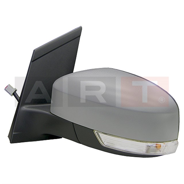 DIS DIKIZ AYNASI ELEKTRIKLI ISITMALI SINYALLI KOR NOKTALI SOL FOCUS II 08 - 11 ASTARLI