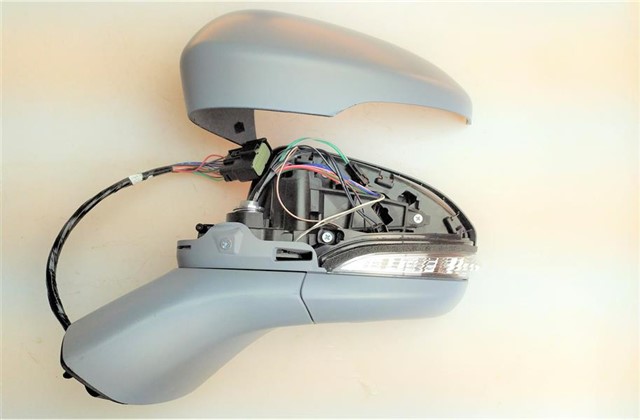 DIS DIKIZ AYNASI ELEKT KATL ISITM SINYAL CEVR.AYDIN ASTARLI ASFERIK BLIS SOL SIYAH SOKET MONDEO 14