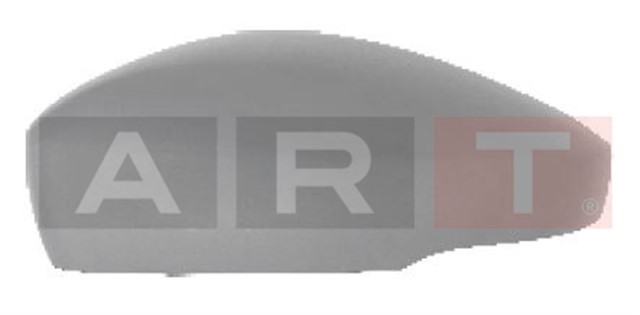 DIS DIKIZ AYNA KAPAGI ASTARLI SOL POLO VI 09 - 17