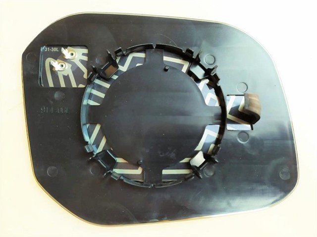 DIS DIKIZ AYNA CAMI ISITMALI ASFERIK SOL CADDY 2015 - 