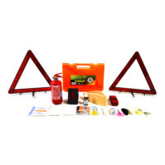 FA1005B TRAFIK SETI FULL BEZ AMBALAJ KARE 1KG YANGIN SONDURCULU FULL HIRDAVAT