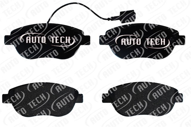 ON BALATA DOBLO 1.3 - 1.9 JTD 07 G.PUNTO 1.3 MJT 05 STILO 05 LINEA - BRAVO 07 IDEA 1