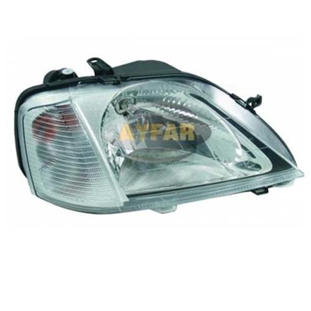 FAR SINYAL SAG DACIA LOGAN 03 09 ELEKTRIKLI H4