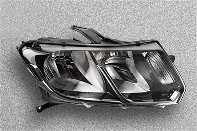 FAR SAG RENAULT SYMBOL III 13 H7 H1