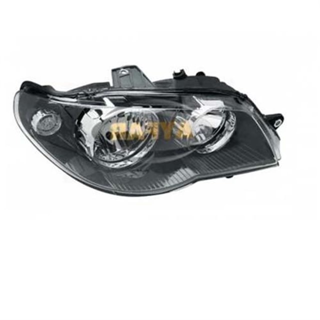 FAR SINYAL SAG ALBEA - PALIO SOLE 05 ELEKTRIKLI H7 H1 FUME