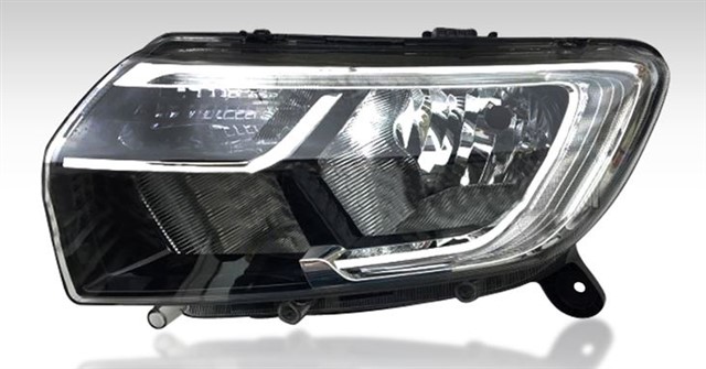 FAR SINYAL SOL RENAULT SYMBOL 17 MEKANIK H4 260608116R