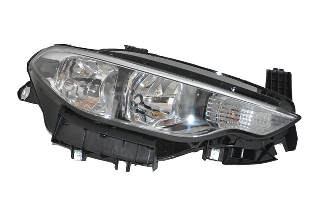 FAR MOTORLU SIYAH CERCEVELI SAG FIAT EGEA 15